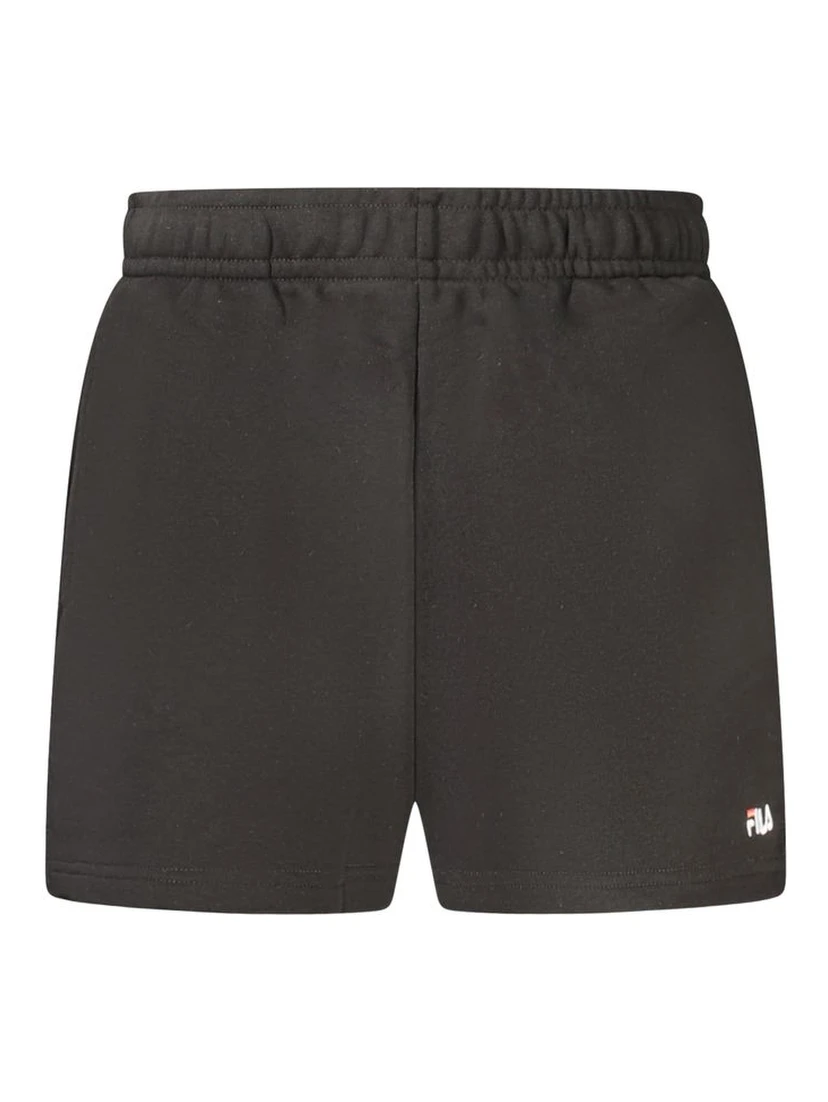 Black Cotton Pant
