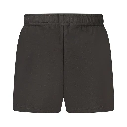 Black Cotton Pant