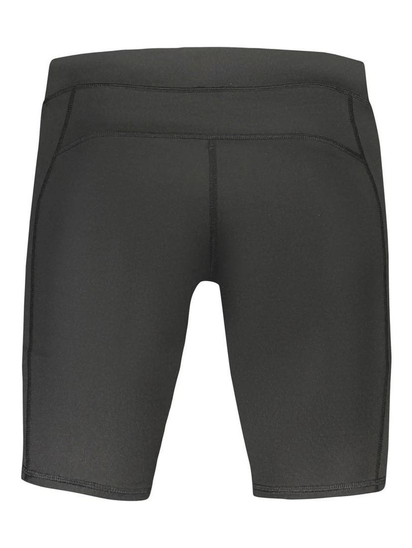 Black Polyester Pant