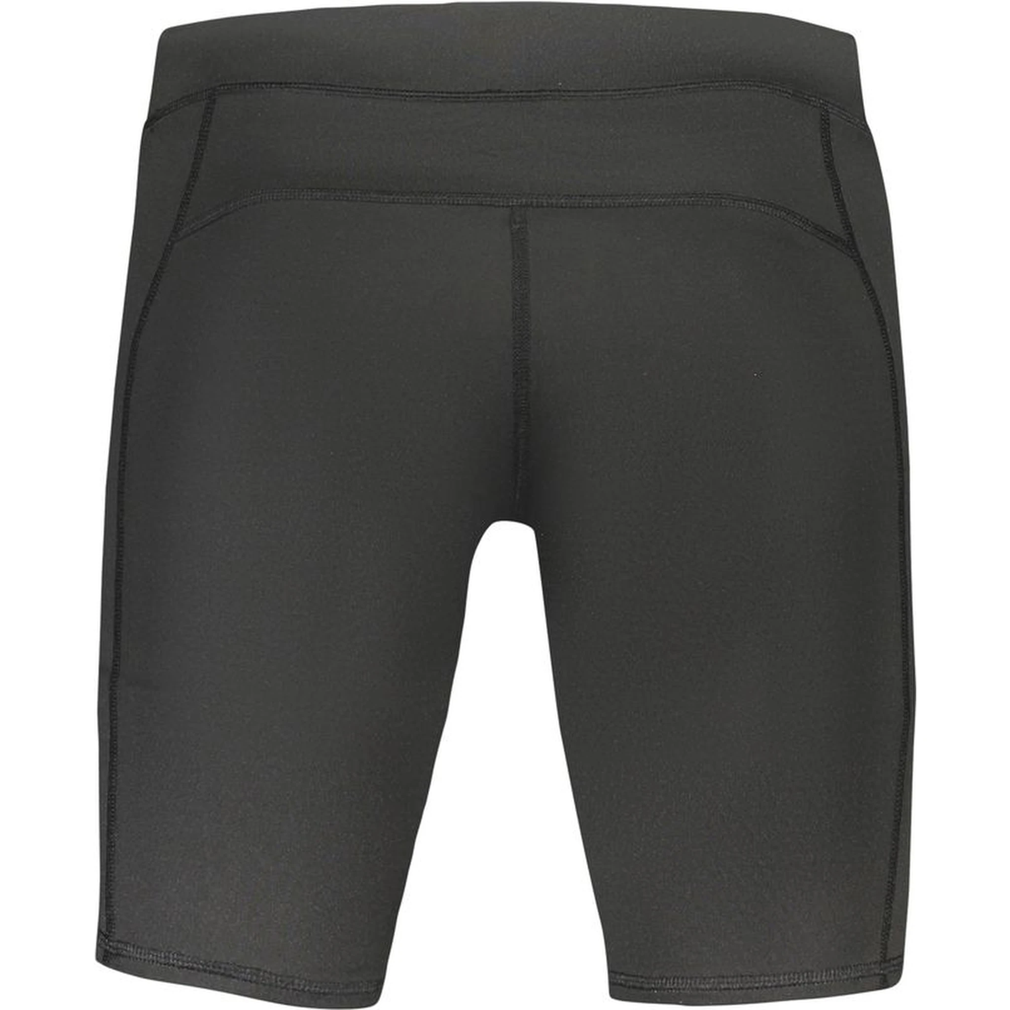 Black Polyester Pant
