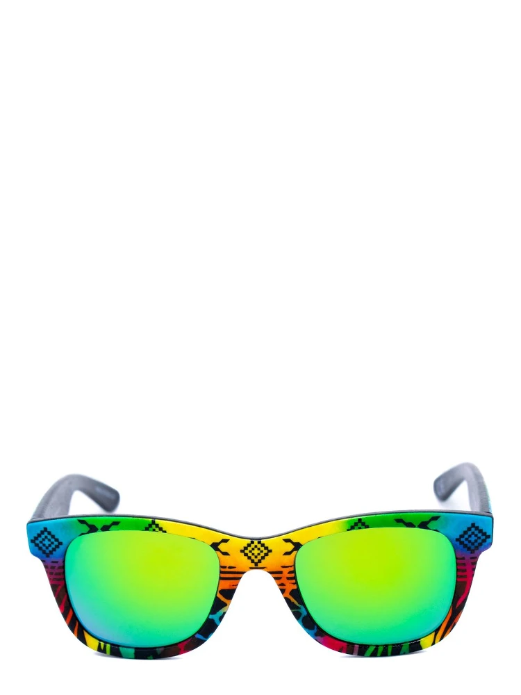 Multicolor Acetate Sunglasses alternative