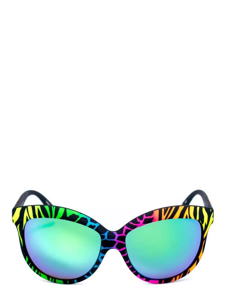 Multicolor Acetate Sunglasses alternative