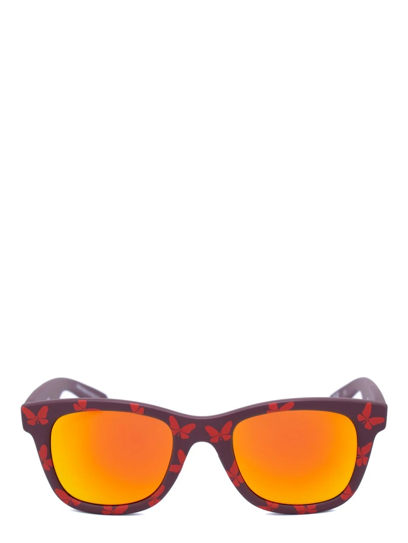 Bicolor Acetate Sunglasses