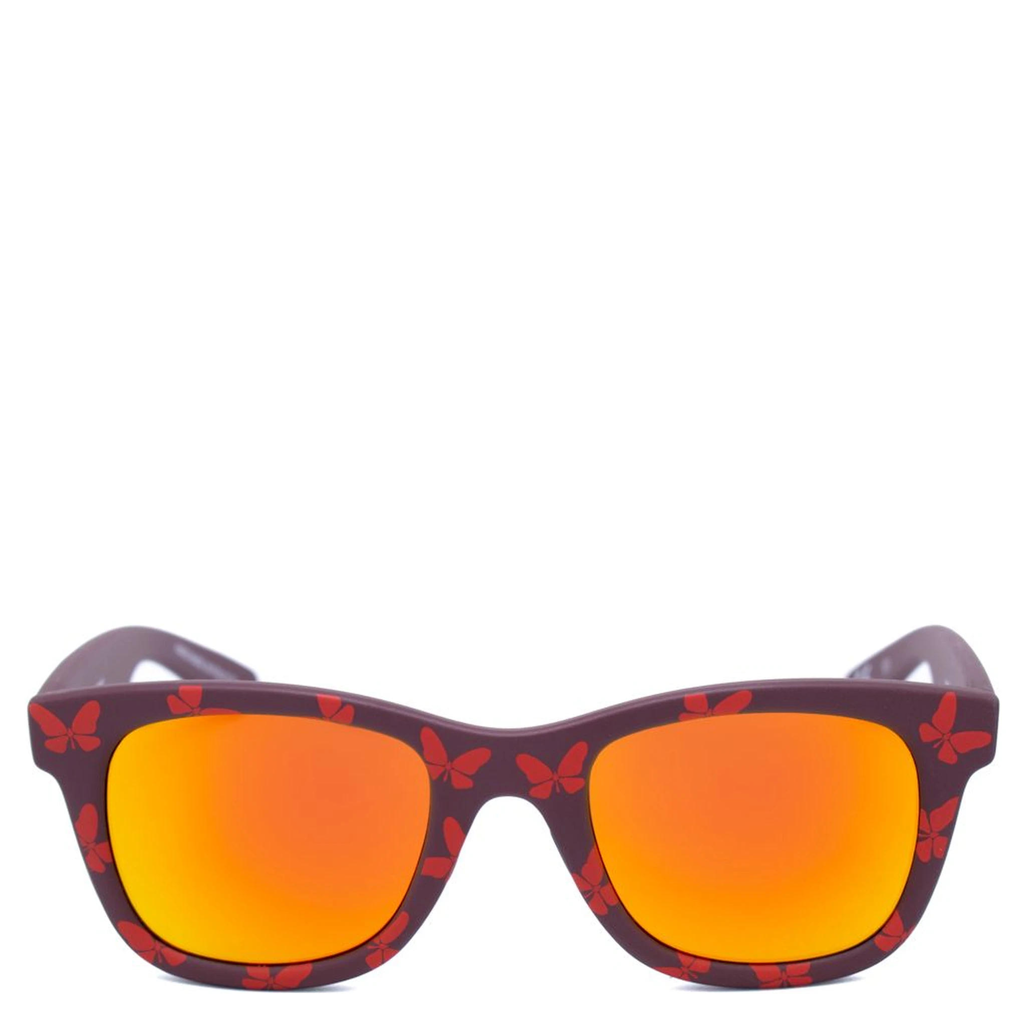 Bicolor Acetate Sunglasses