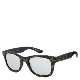 Bicolor Acetate Sunglasses