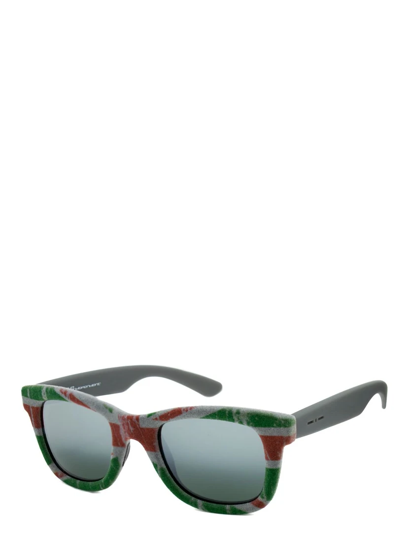 Bicolor Acetate Sunglasses