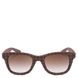 Bicolor Acetate Sunglasses