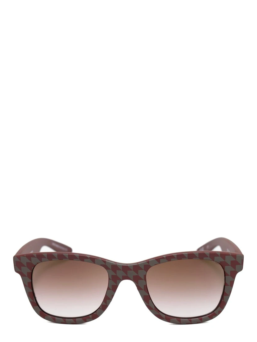 Bicolor Acetate Sunglasses