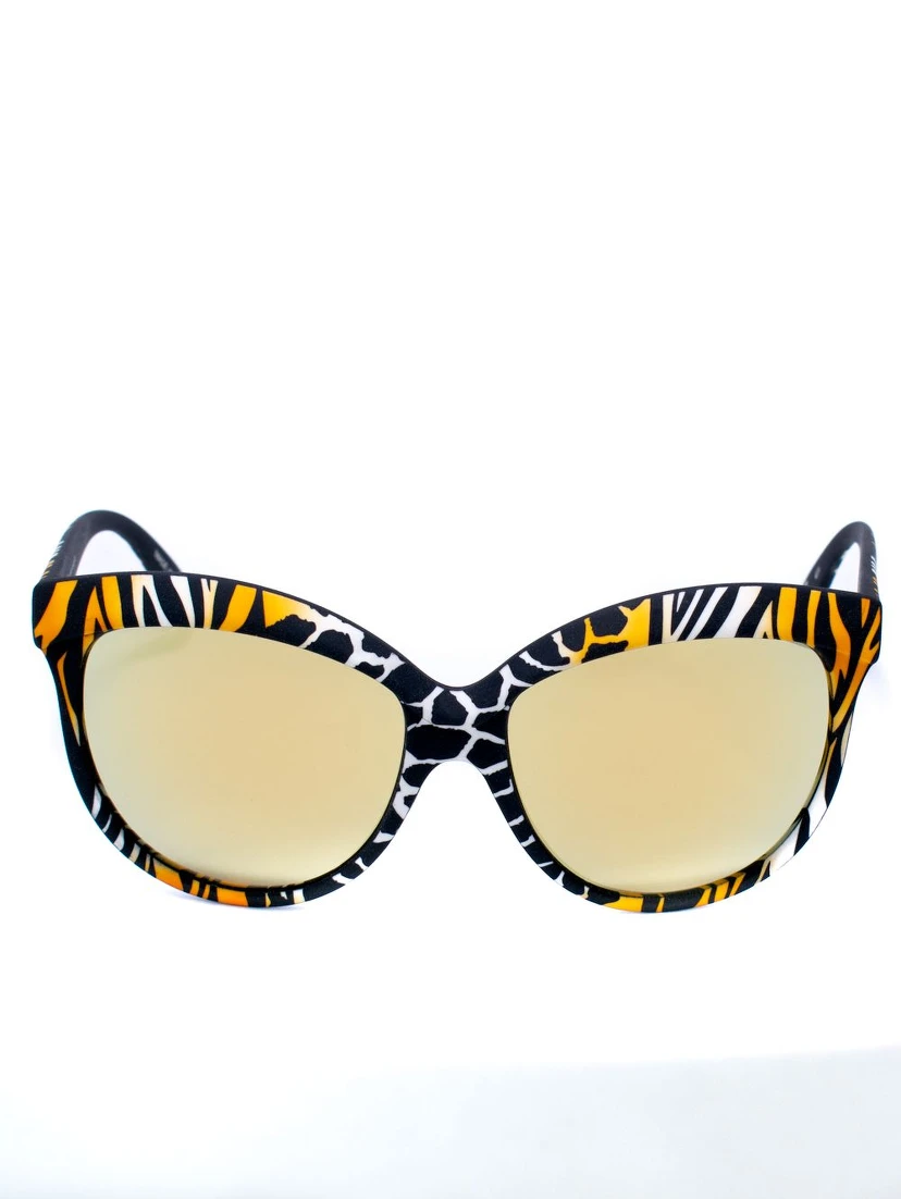 Multicolor Acetate Sunglasses