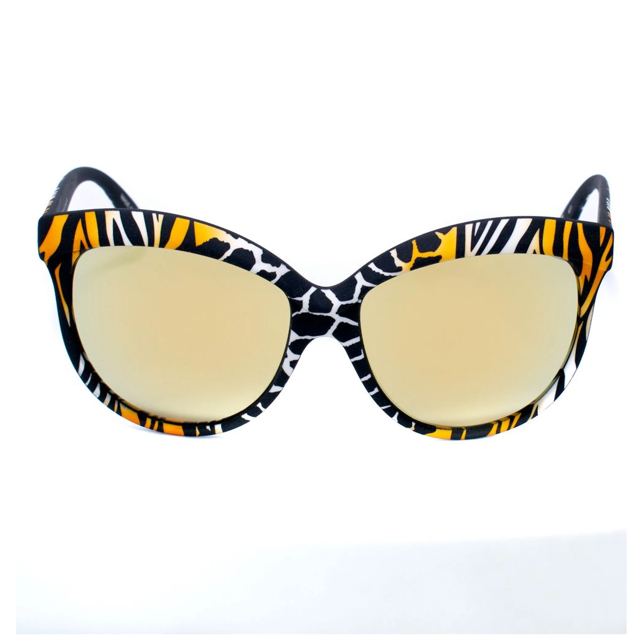 Multicolor Acetate Sunglasses