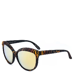 Multicolor Acetate Sunglasses