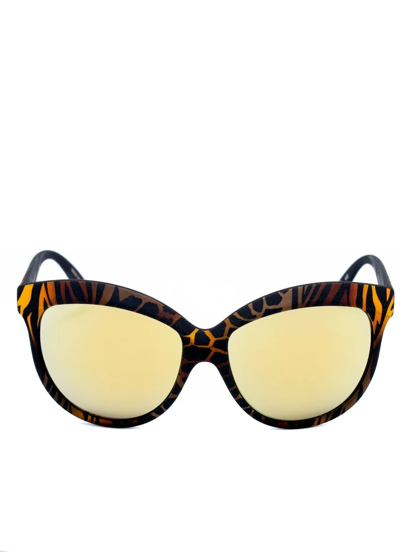Multicolor Acetate Sunglasses