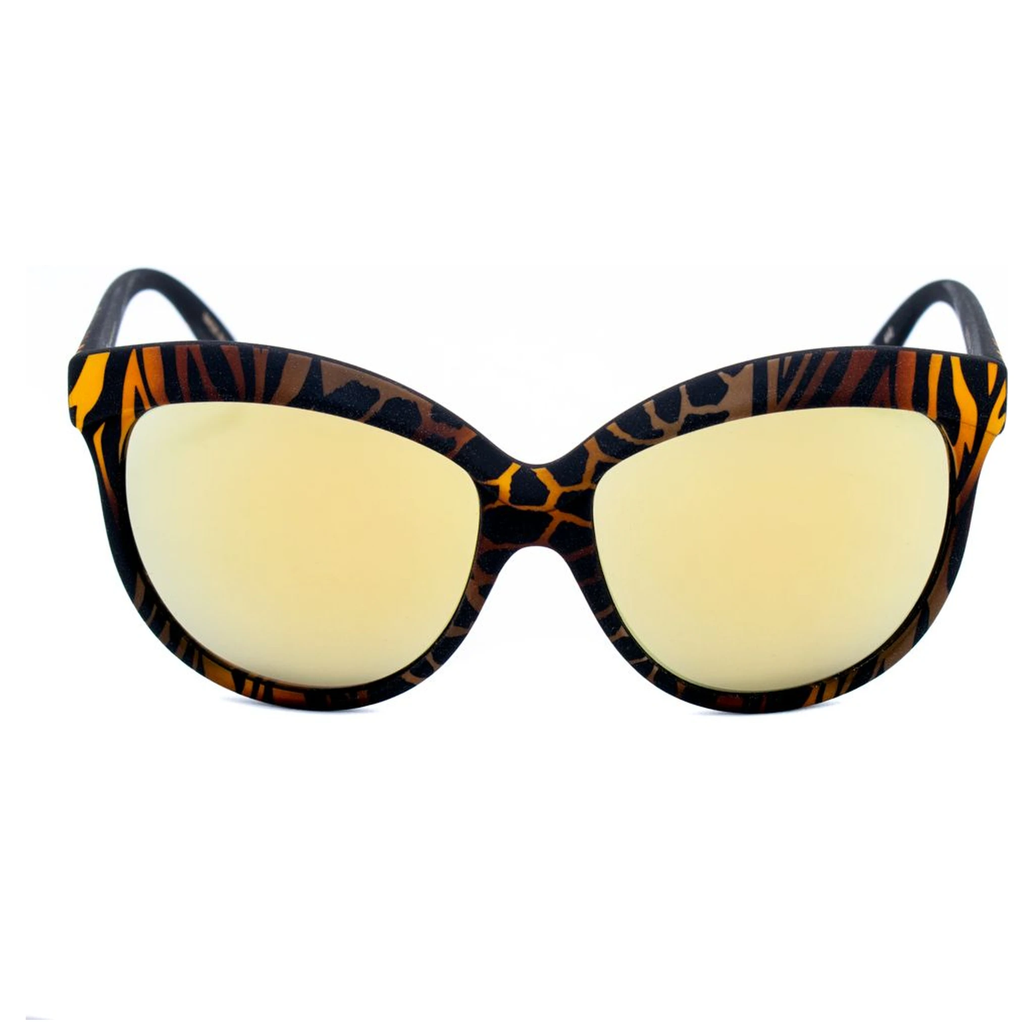 Multicolor Acetate Sunglasses