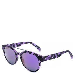 Bicolor Acetate Sunglasses