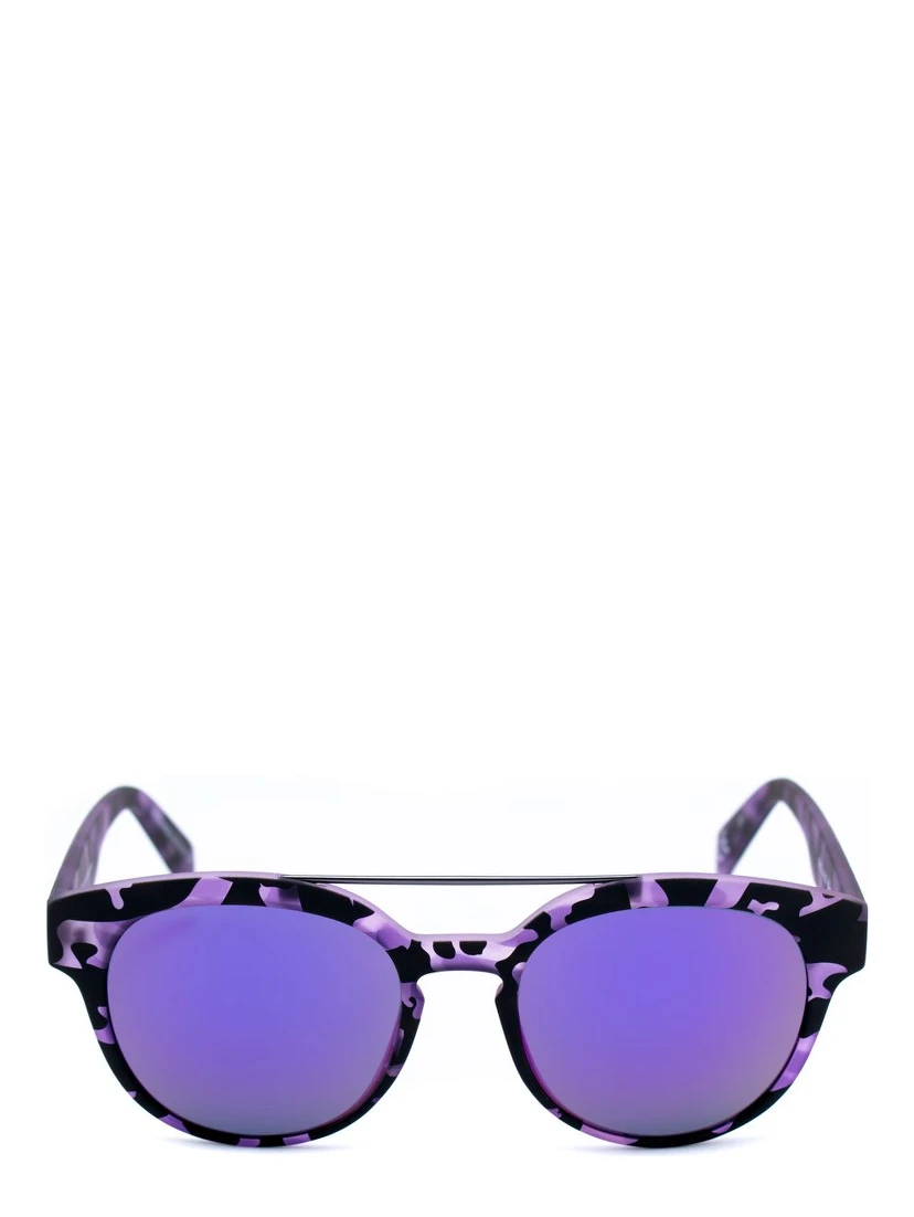 Bicolor Acetate Sunglasses