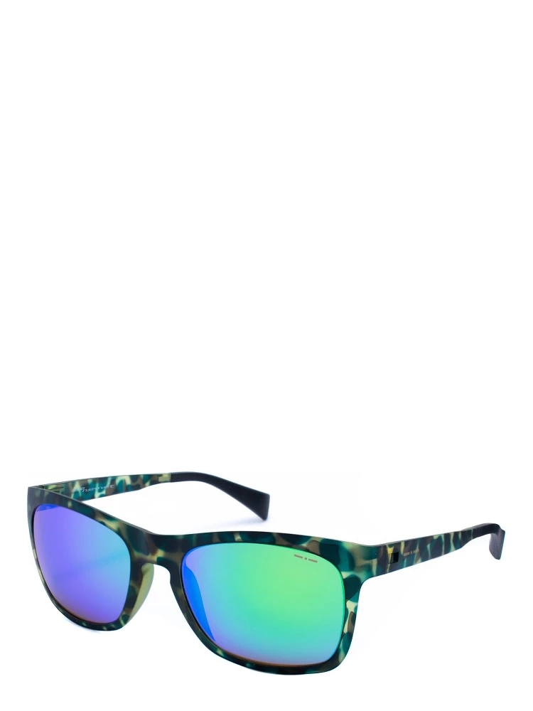 Bicolor Acetate Sunglasses