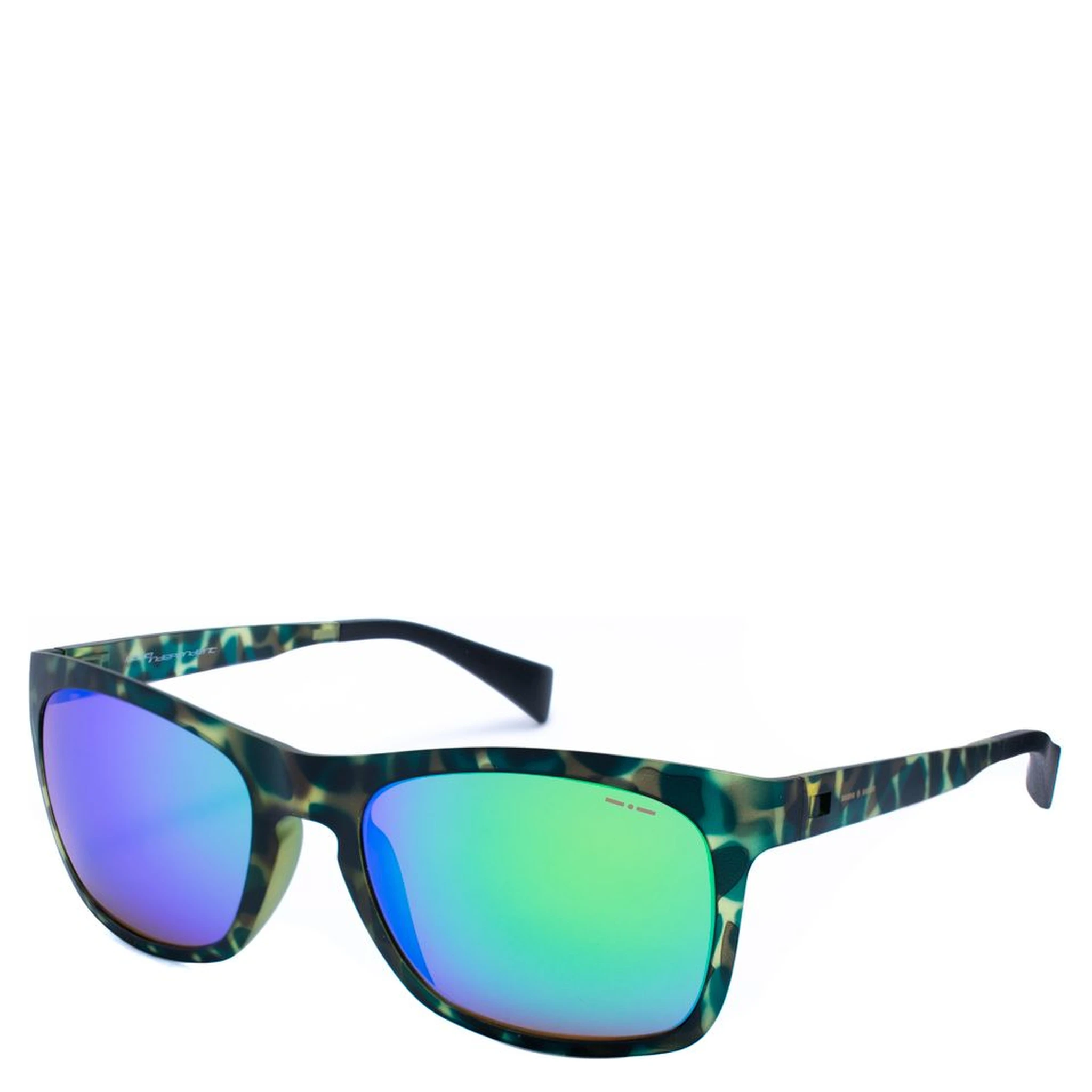 Bicolor Acetate Sunglasses