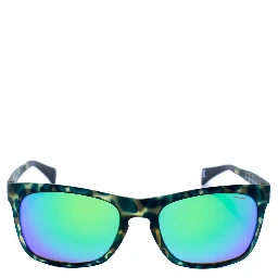 Bicolor Acetate Sunglasses
