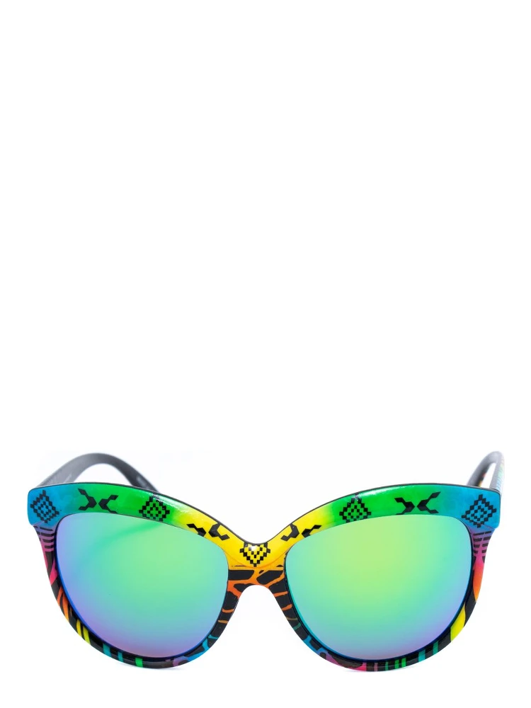 Multicolor Acetate Sunglasses alternative