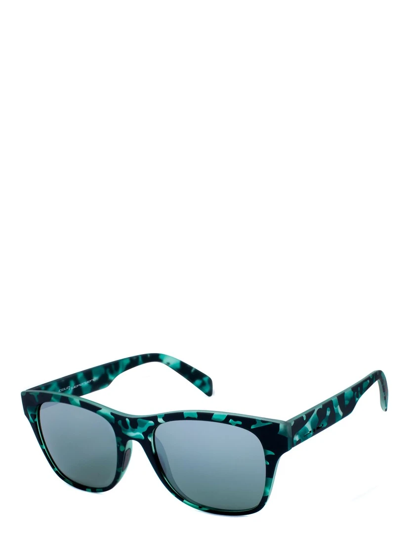 Bicolor Acetate Sunglasses