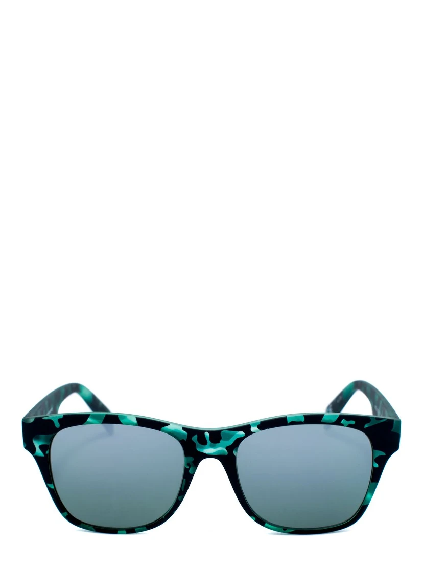Bicolor Acetate Sunglasses