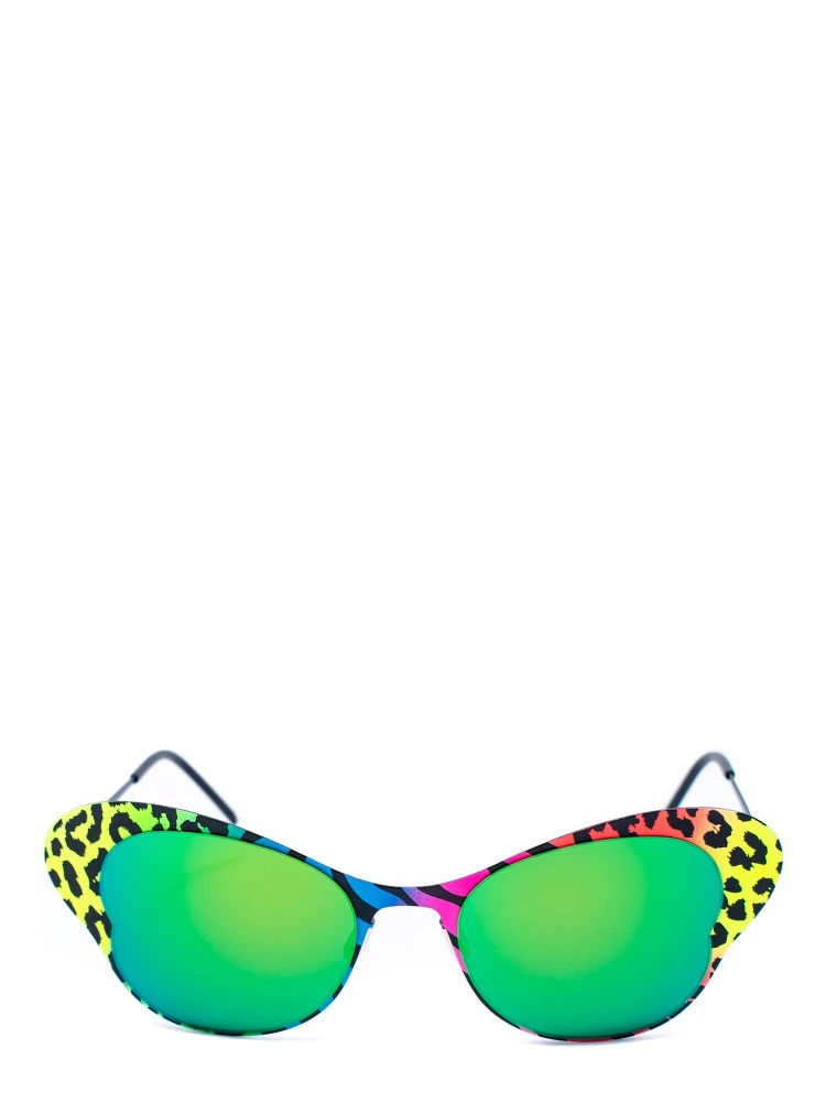 Multicolor Metal Sunglasses alternative