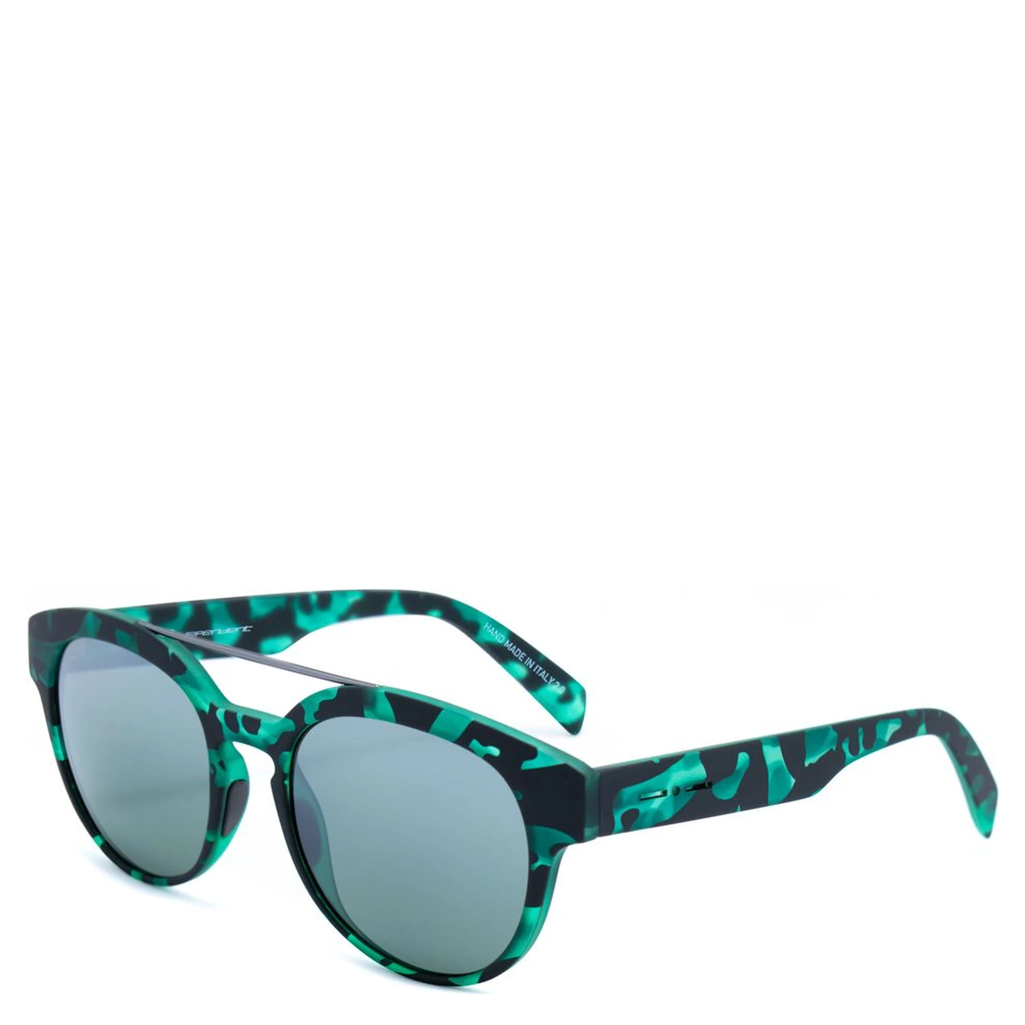 Bicolor Acetate Sunglasses