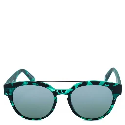 Bicolor Acetate Sunglasses