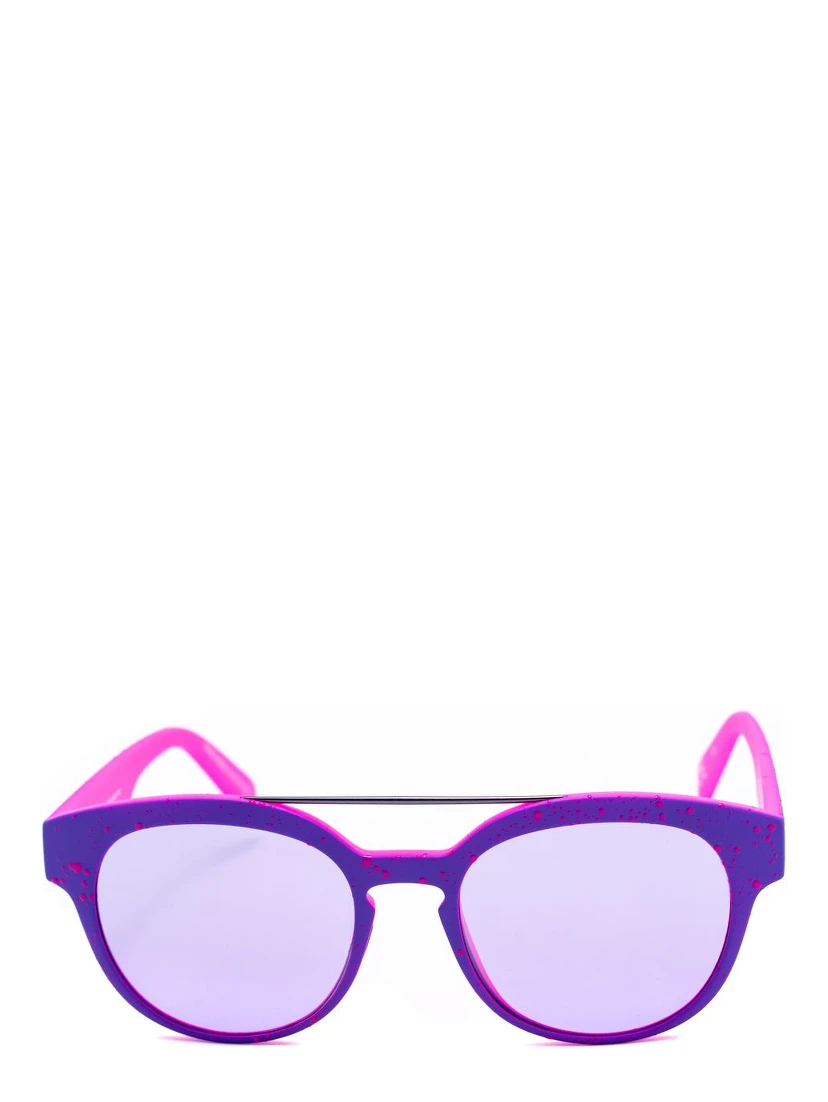 Bicolor Acetate Sunglasses