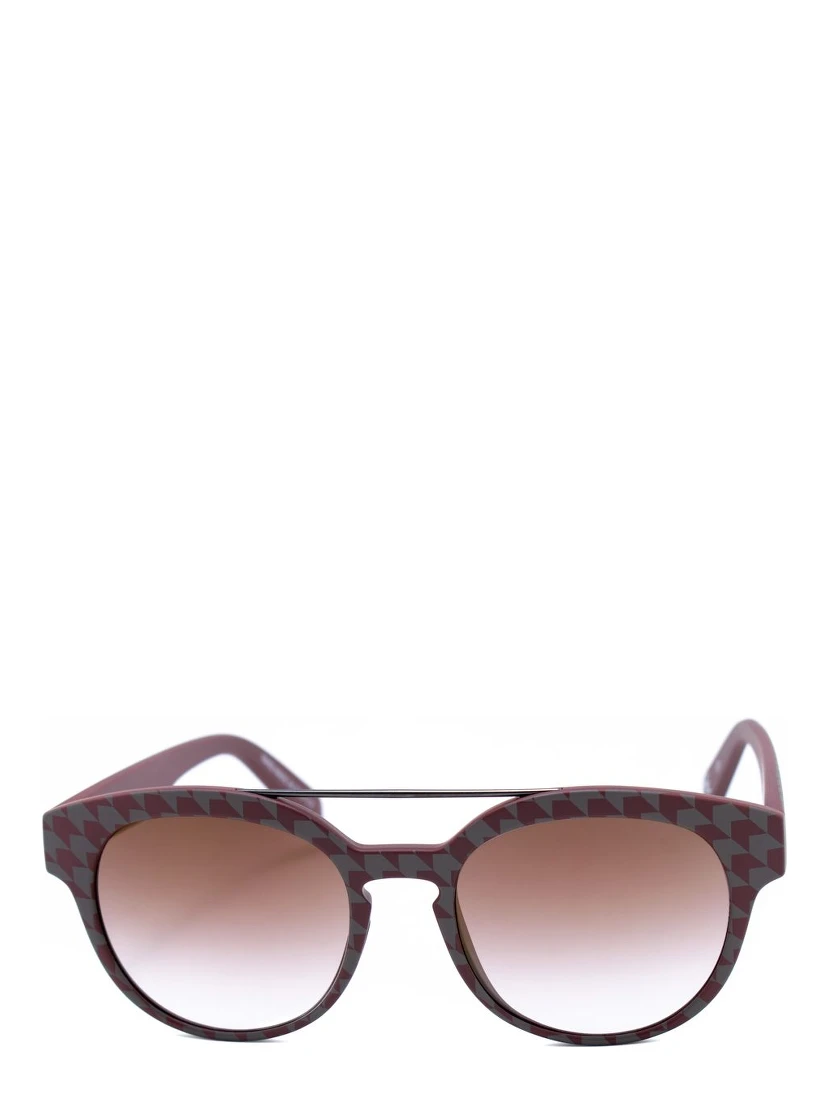 Bicolor Acetate Sunglasses