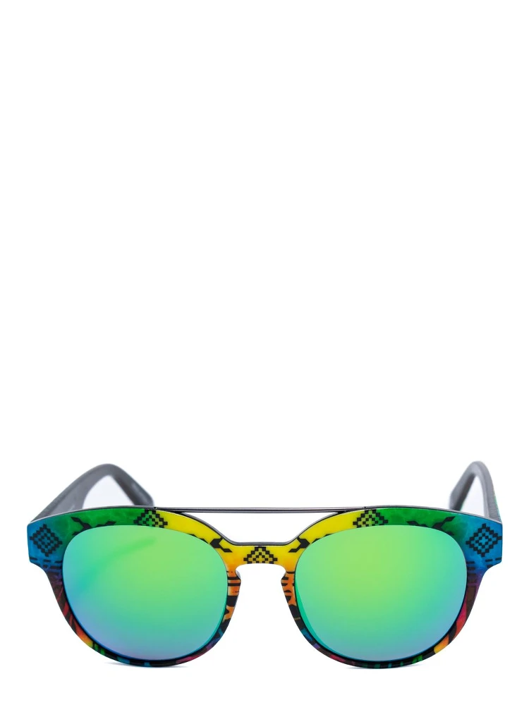 Multicolor Acetate Sunglasses alternative