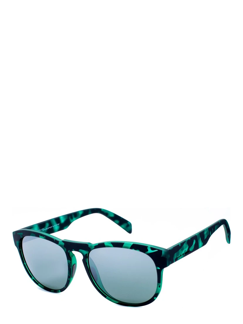Bicolor Acetate Sunglasses