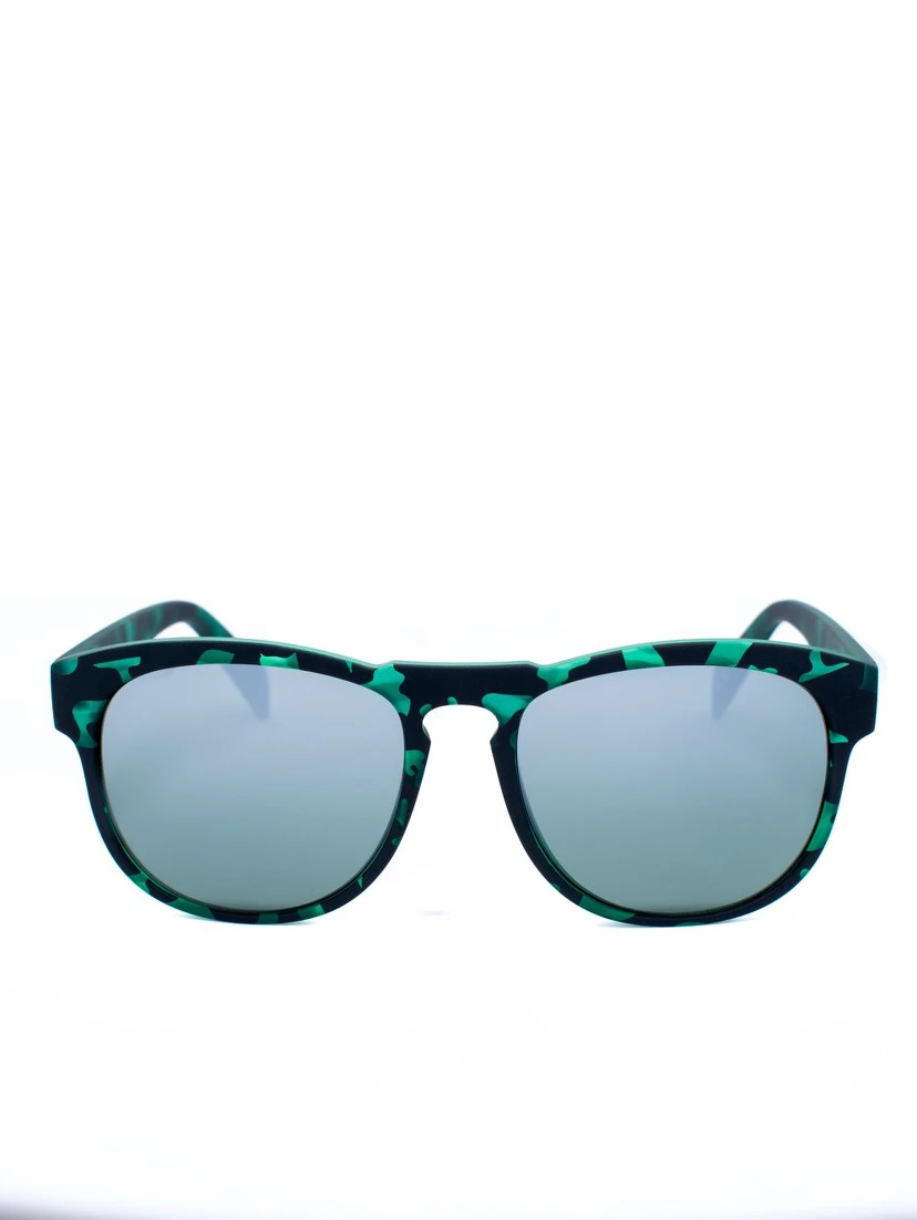 Bicolor Acetate Sunglasses