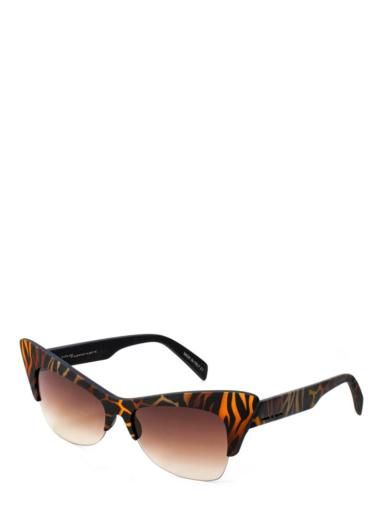 Multicolor Acetate Sunglasses