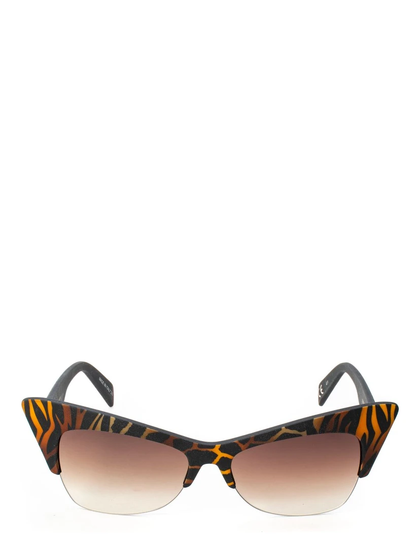 Multicolor Acetate Sunglasses