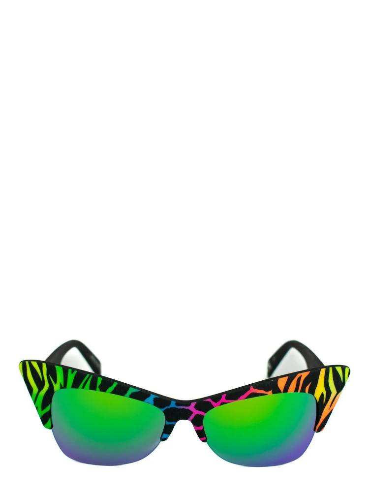 Multicolor Acetate Sunglasses alternative