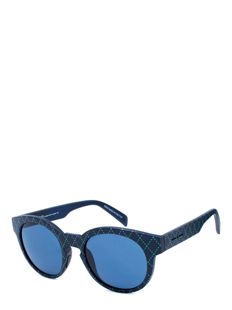 Bicolor Acetate Sunglasses