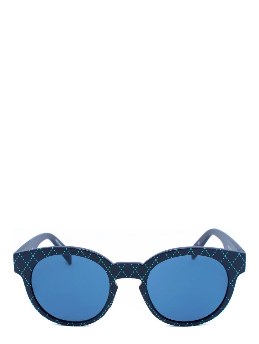 Bicolor Acetate Sunglasses