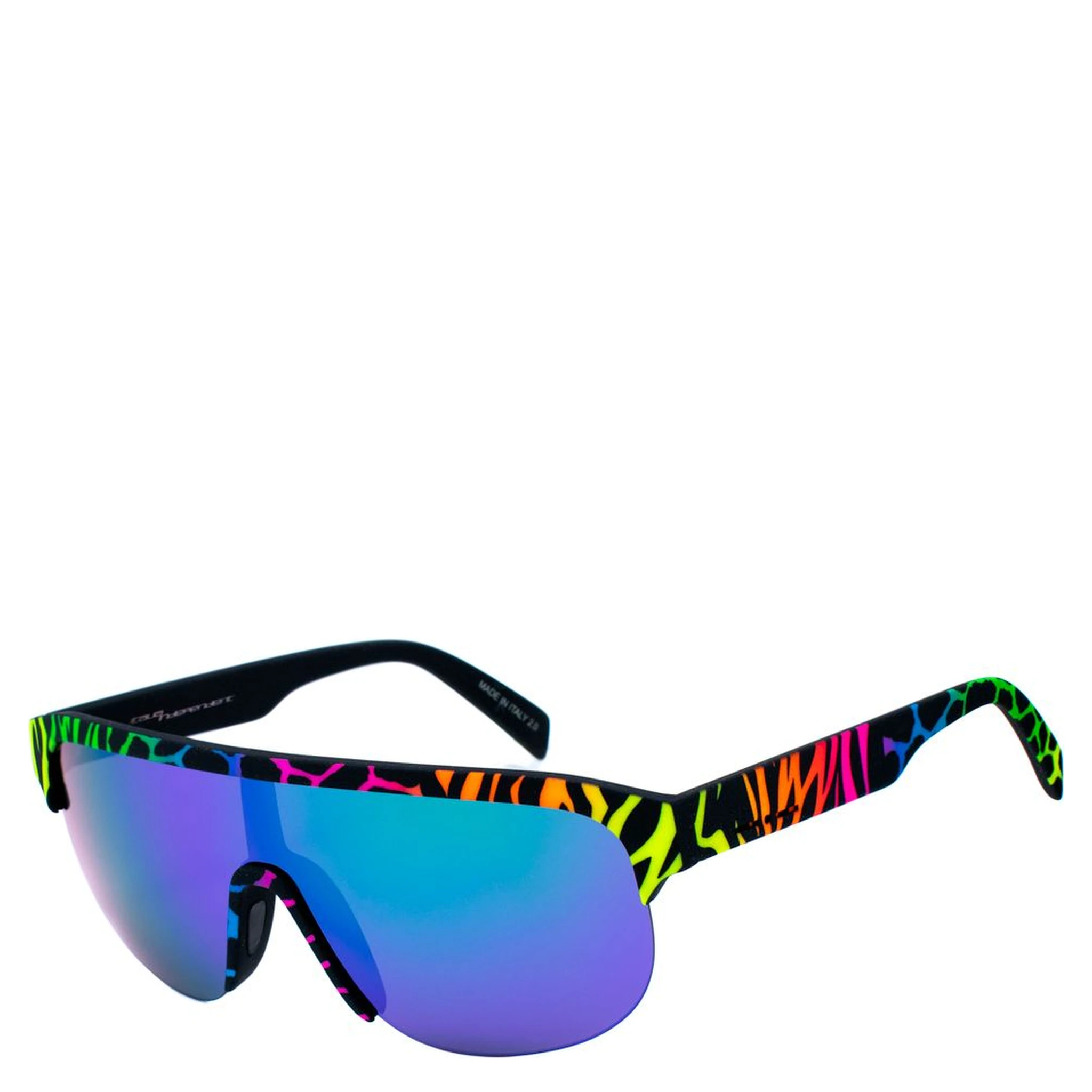 Multicolor Acetate Sunglasses