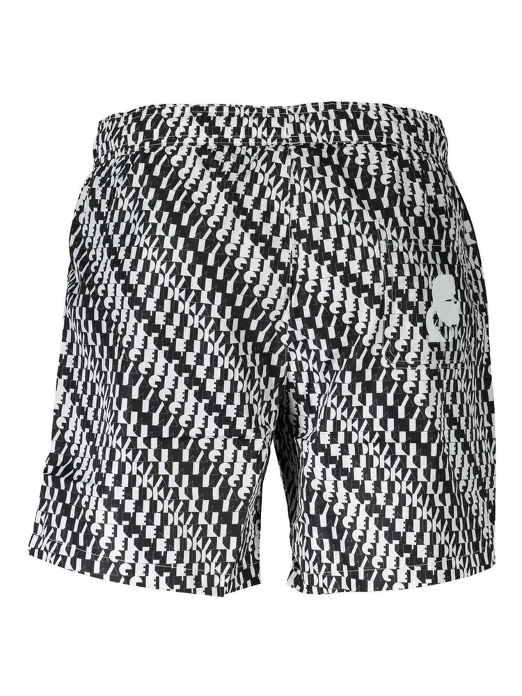 White Polyester Swimwear alternative