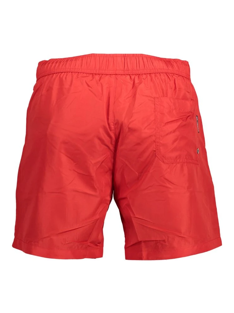 Red Polyester Swimwear alternative