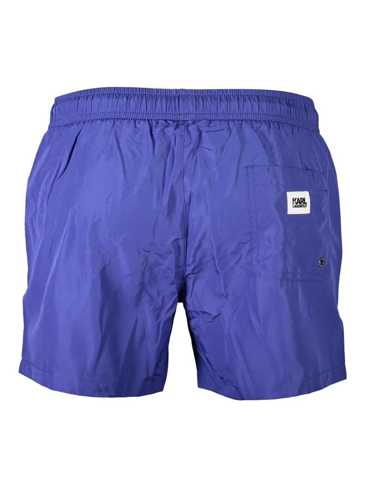 Blue Polyester Swimwear alternative