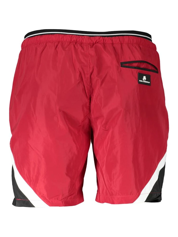 Red Polyester Swimwear alternative