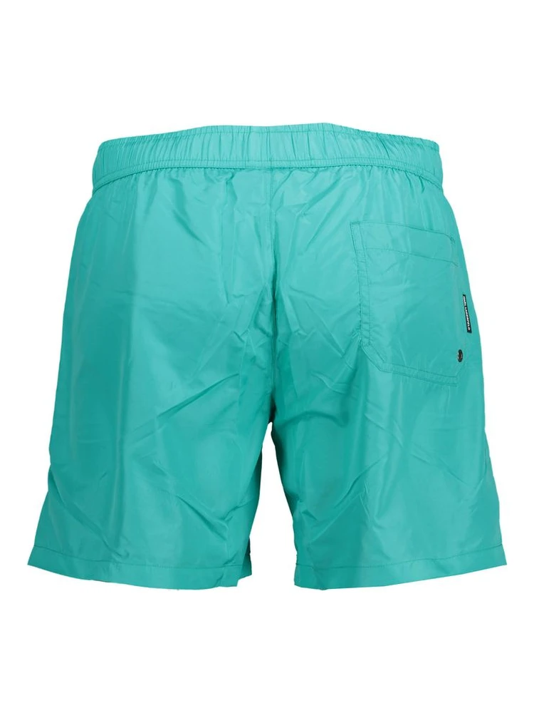 Green Polyester Swimwear alternative