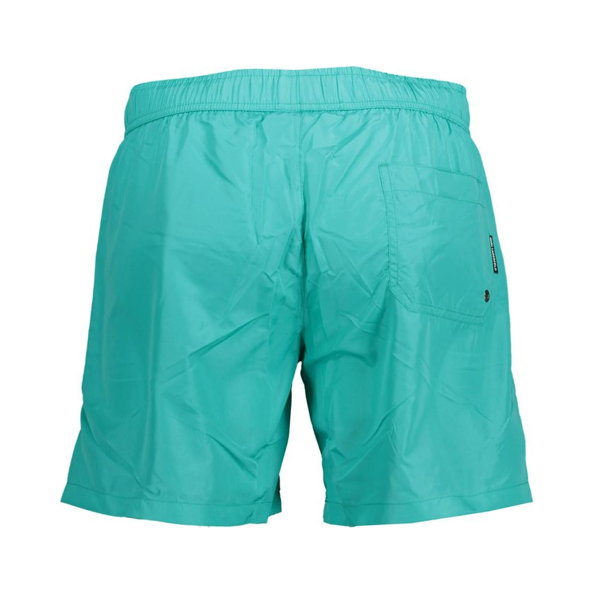 Green Polyester Swimwear