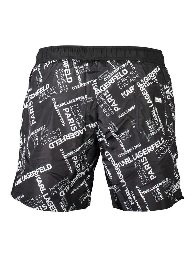 Black Polyester Swimwear alternative