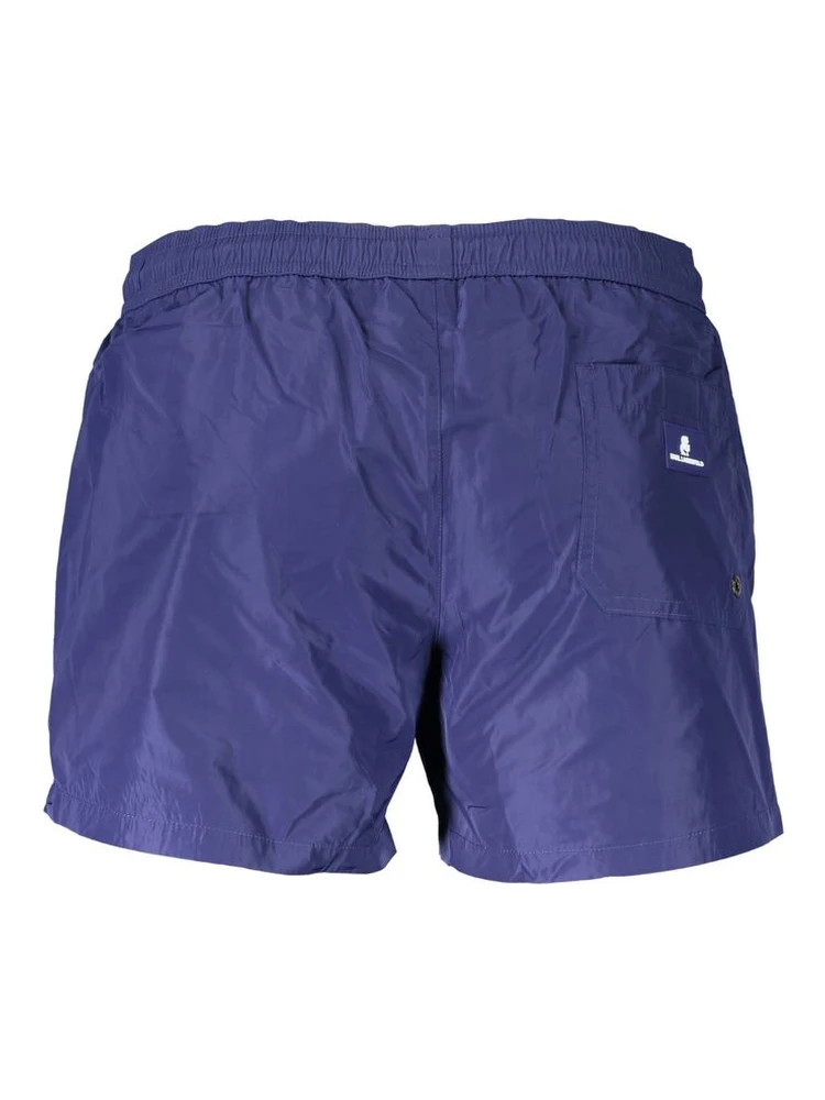 Blue Polyester Swimwear alternative