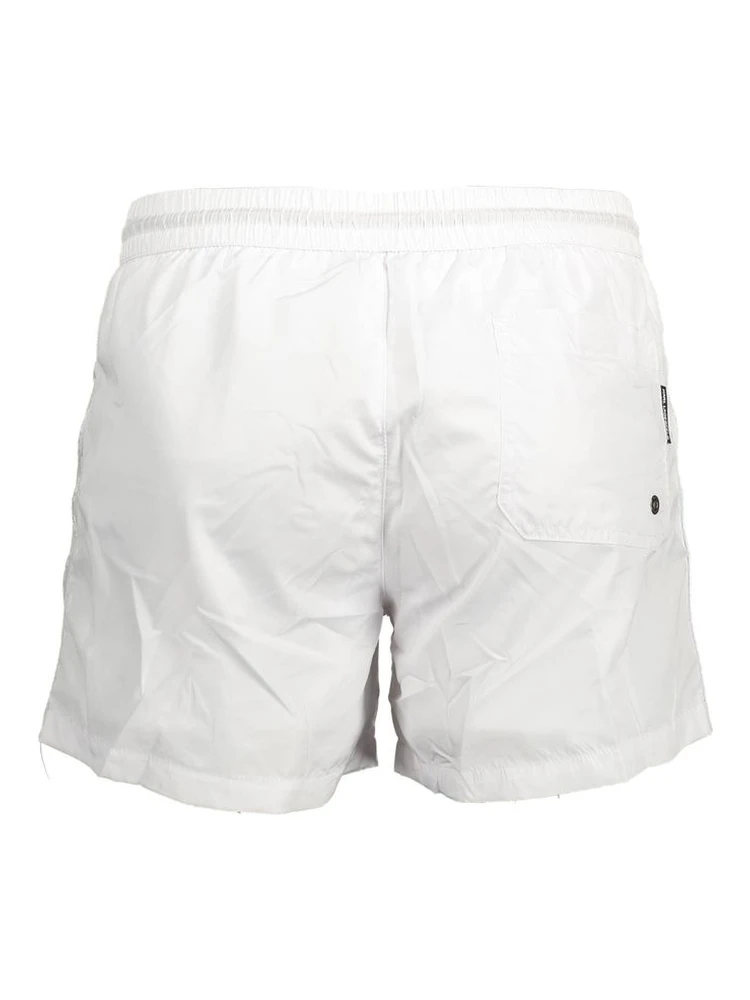 White Polyester Swimwear alternative