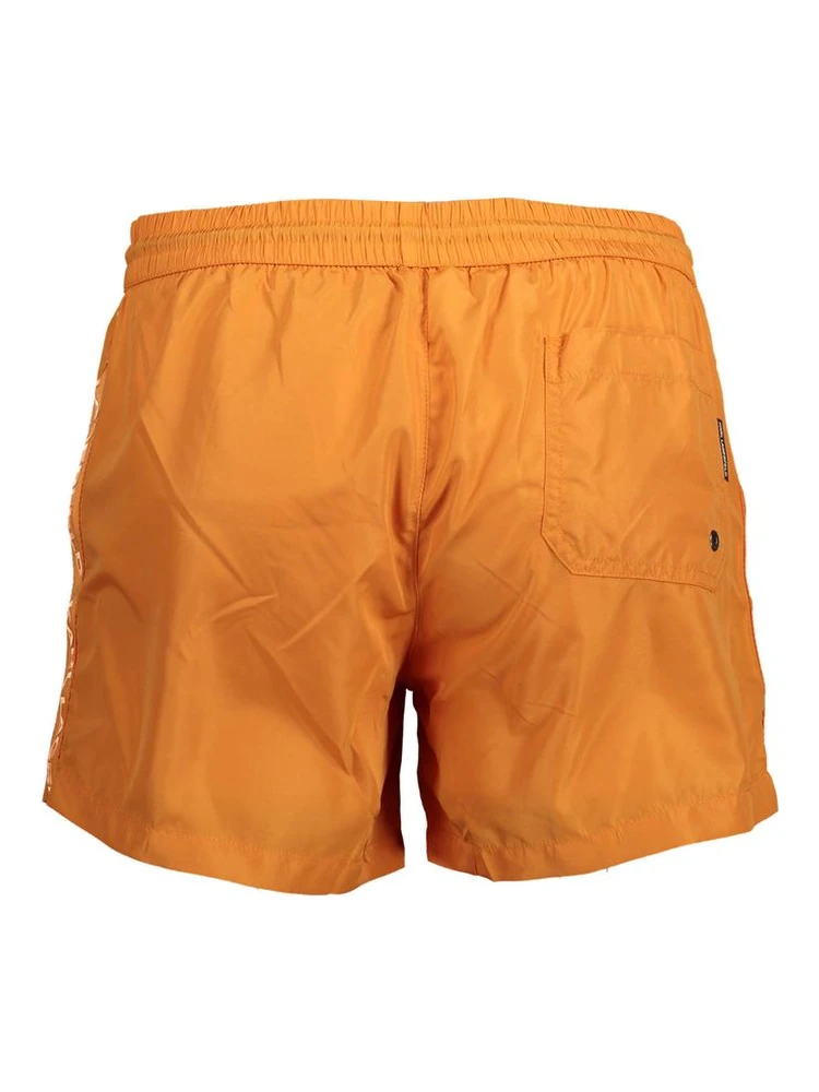 Orange Polyester Swimwear alternative