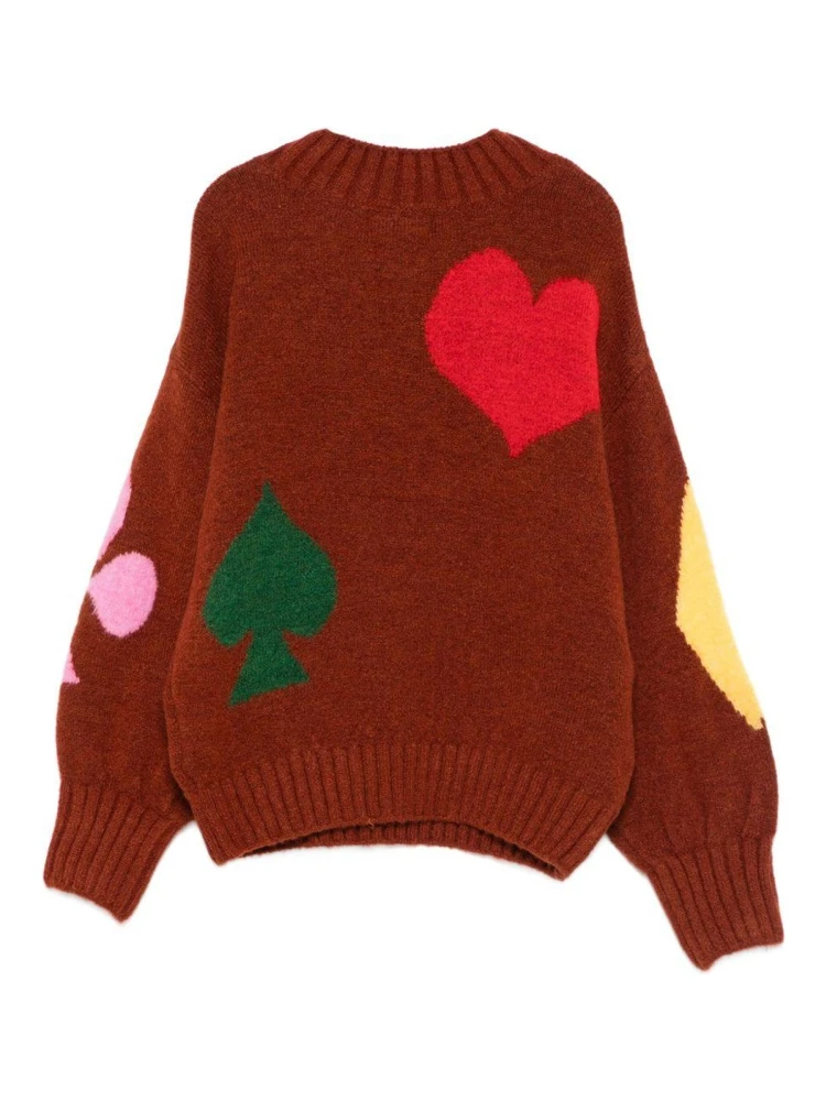 SWEATER "FIGURES" alternative